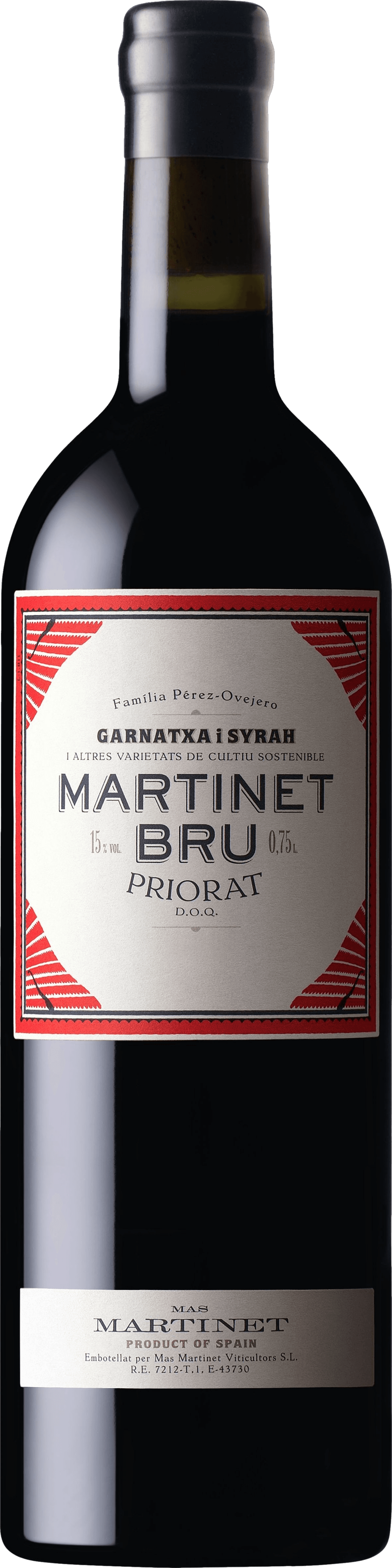 Mas Martinet Martinet Bru 2024