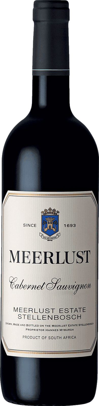 Meerlust Cabernet Sauvignon 2022