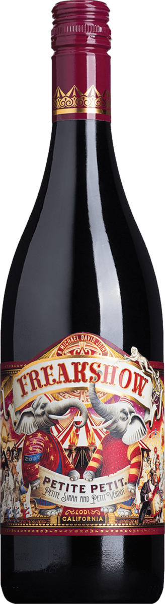 Michael David Winery Freakshow Petite Petit 2022