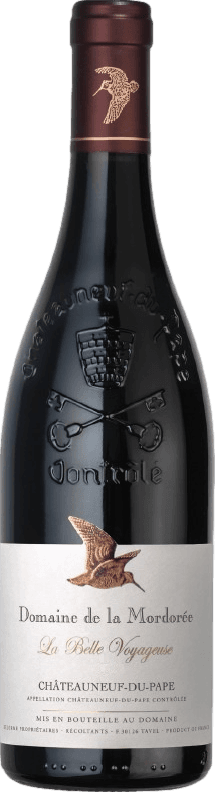 Mordoree Chateauneuf Du Pape La Dame Voyageuse 2024
