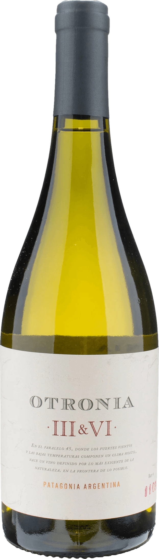 Otronia Block Iii & Vi Chardonnay 2020