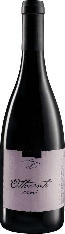 Clai Ottocento Crno 2022