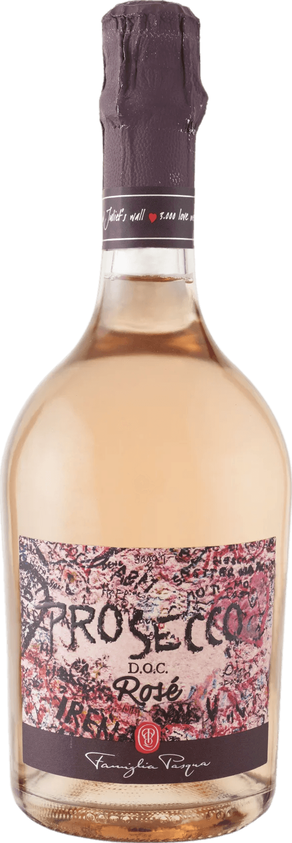 Pasqua Prosecco Rose Extra Dry 2024