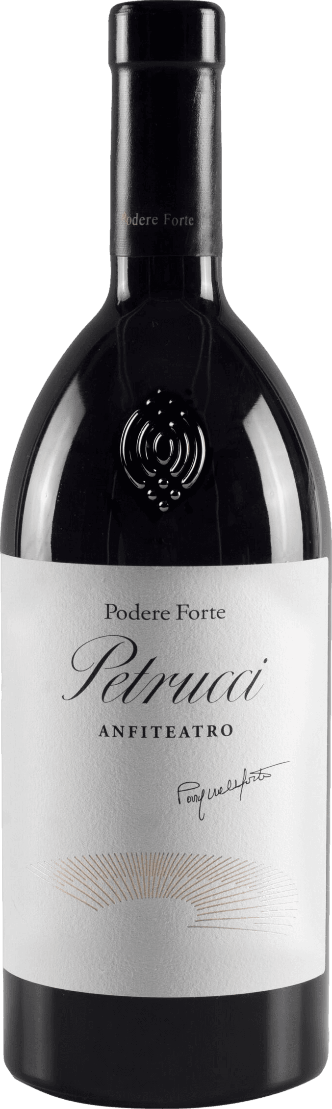 Podere Forte Petrucci Anfiteatro 2015