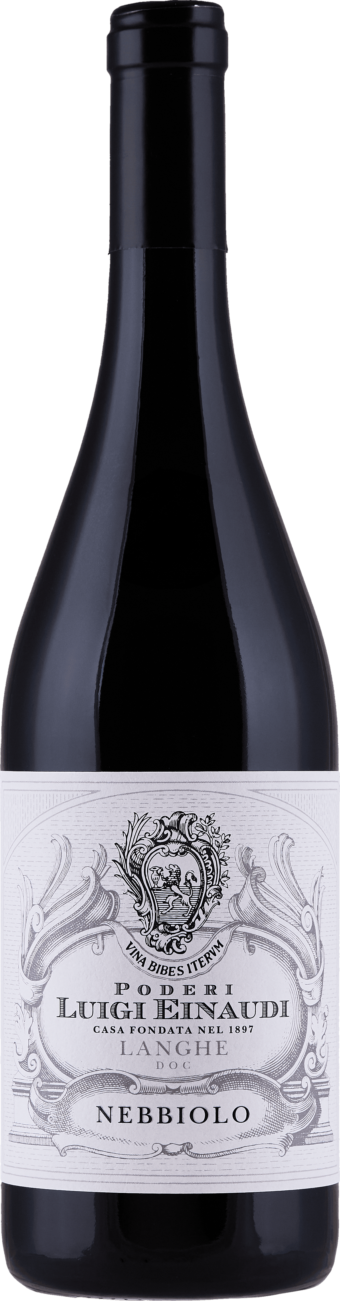 Poderi Luigi Einaudi Langhe Nebbiolo 2024