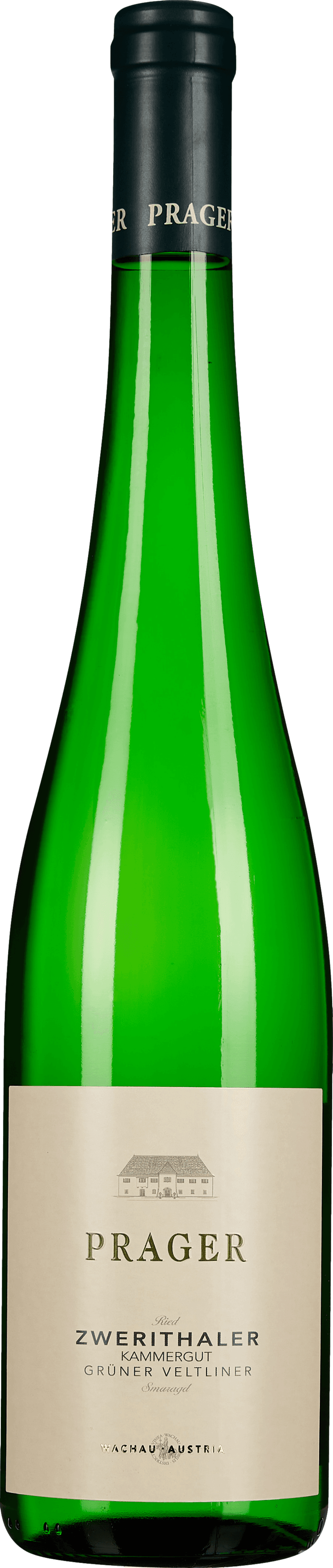 Prager Zwerithaler Gruner Veltliner Kammergut Smaragd 2025