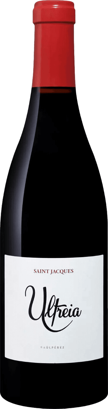 Raul Perez Ultreia Saint Jacques Mencia 2023