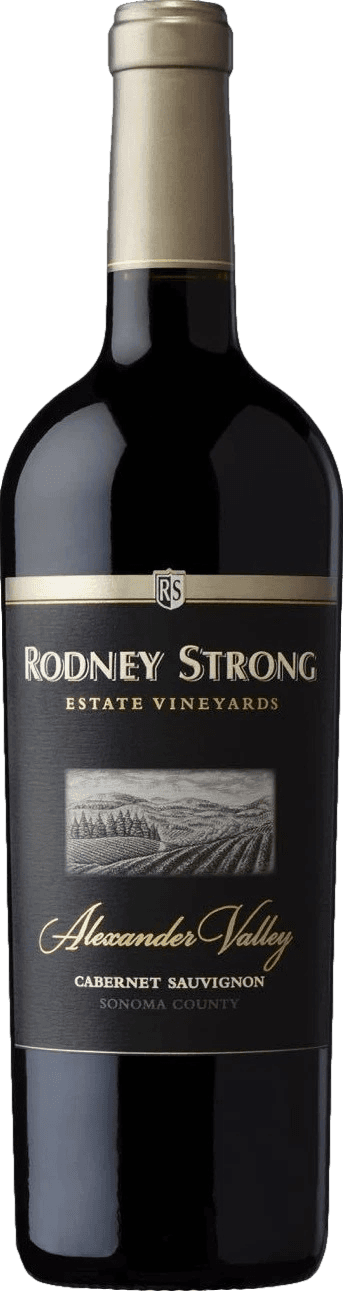 Rodney Strong Alexander Valley Estate Cabernet Sauvignon 2022