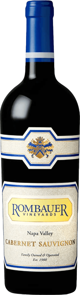 Rombauer Vineyards Cabernet Sauvignon 2021