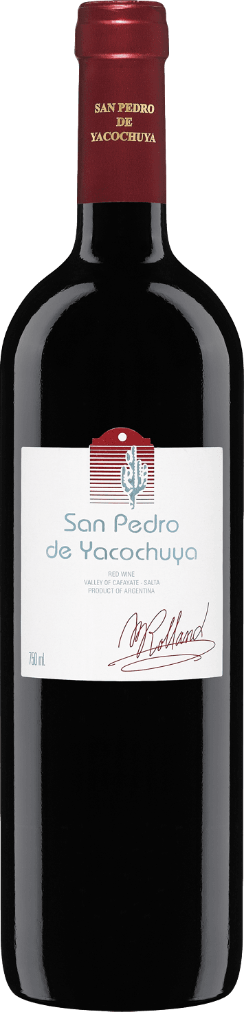 San Pedro De Yacochuya Red 2021
