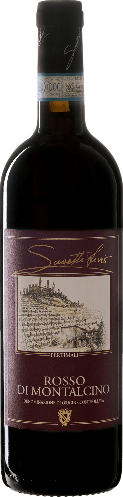 Sassetti Livio Pertimali Rosso Di Montalcino 2023