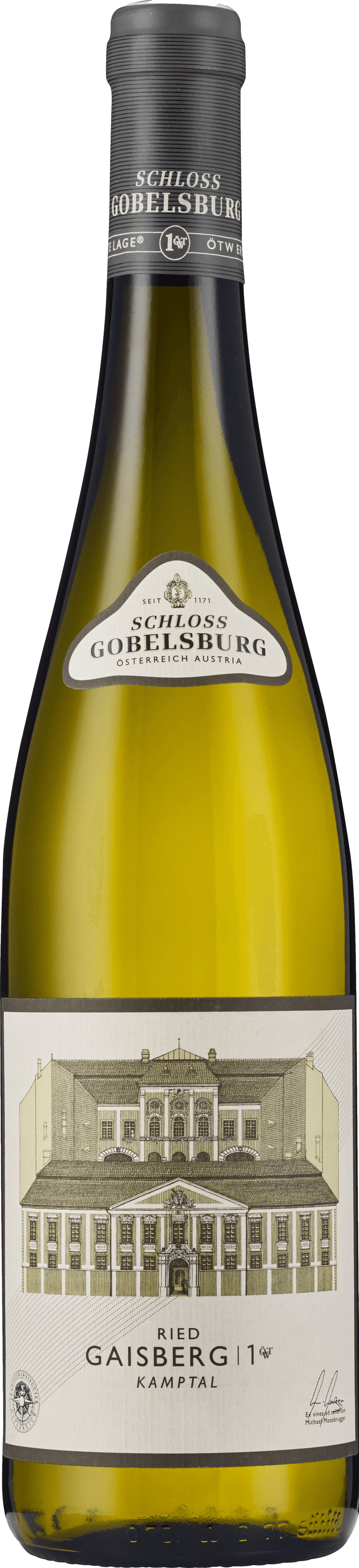 Schloss Gobelsburg Ried Gaisberg Erste Lage Riesling 2023