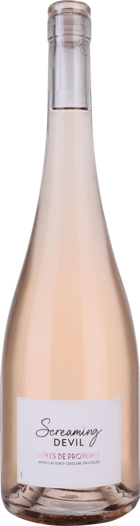 Screaming Devil Cotes De Provence Rose 2024