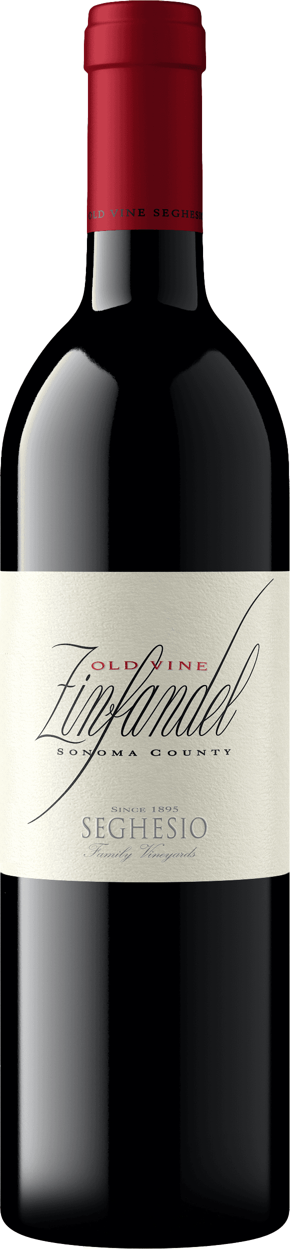 Seghesio Old Vine Zinfandel 2022