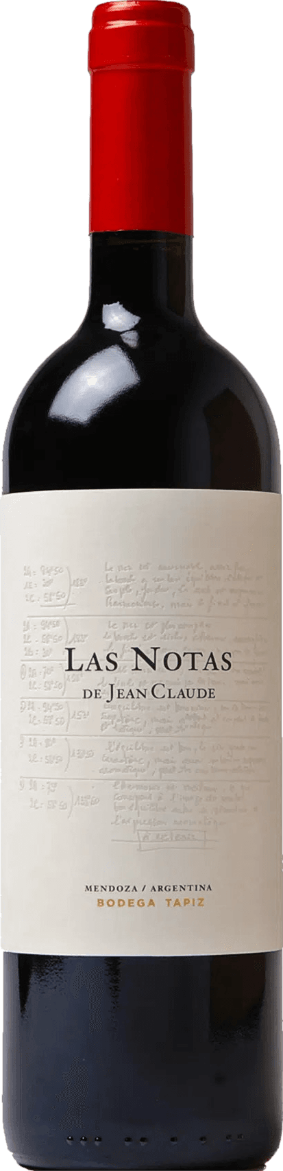 Tapiz Las Notas De Jean Claude 2020