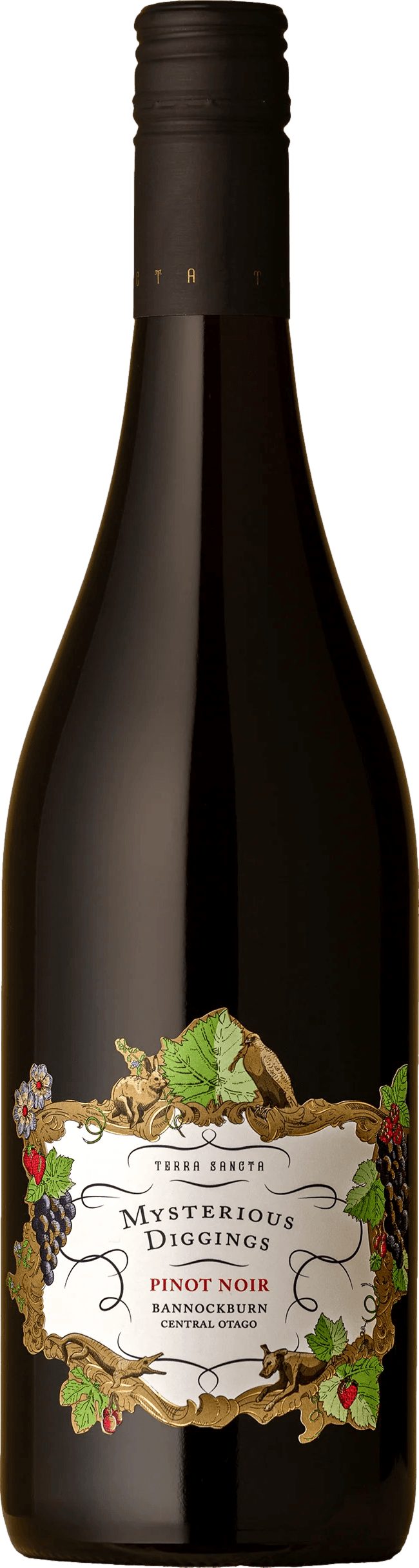 Terra Sancta Mysterious Diggings Pinot Noir 2025