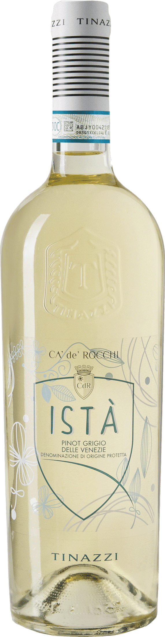 Tinazzi Ca De Rocchi Ista Pinot Grigio 2025