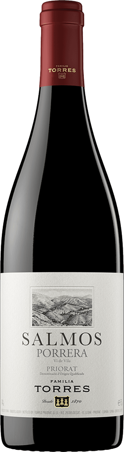 Torres Priorat Salmos 2020