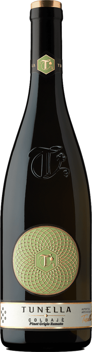 Tunella Col Baje Pinot Grigio 2024