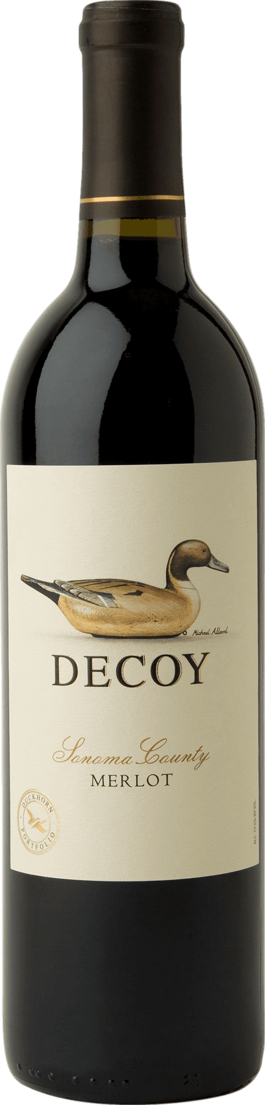 Duckhorn Decoy Merlot 2023