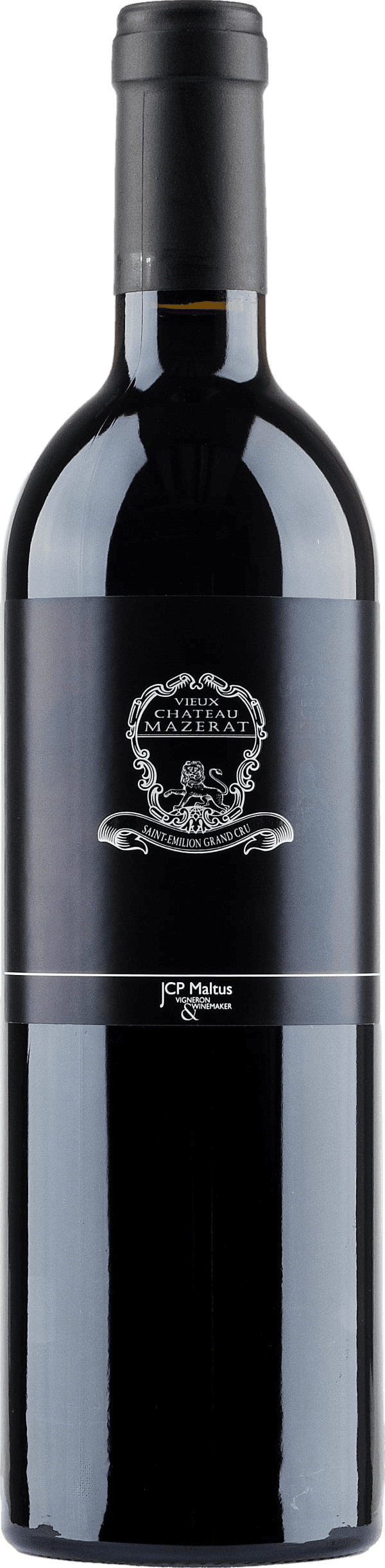 Vieux Chateau Mazerat Saint Emilion Grand Cru 2011
