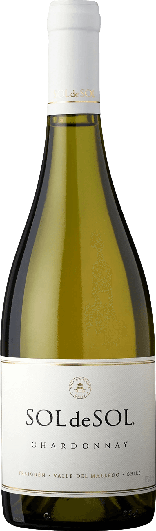 Vina Aquitania Sol De Sol Chardonnay 2024