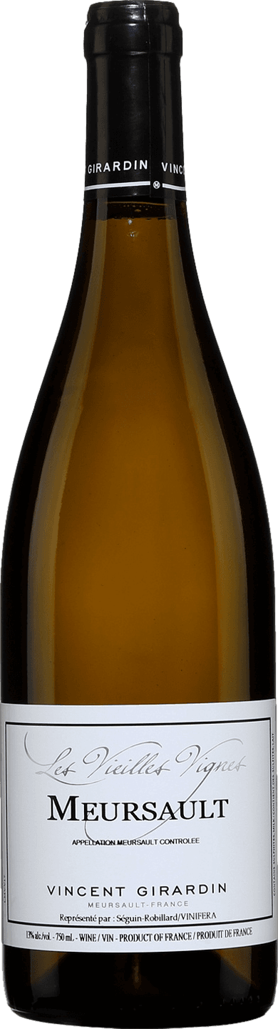 Vincent Girardin Meursault Vieilles Vignes 2022
