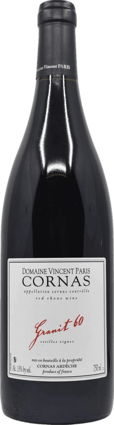 Vincent Paris Cornas Granit 60 2024