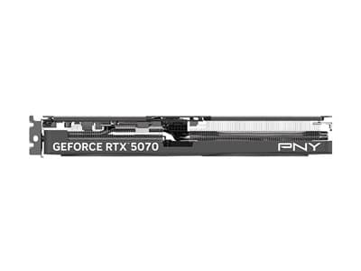 Pny Rtx5070 Slim Oc Dual Fan 12gb Gddr7 3xdp,1xhdmi