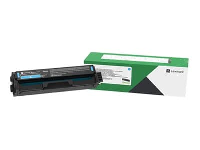Lexmark C332hc0 H Cyan Toner Cartridge