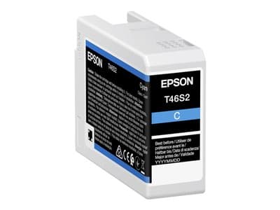 Epson 4lb Singlepack Cyan T46s2