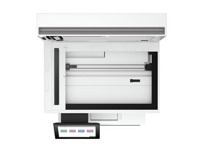 Hp Laserjet Enterprise Mfp 6600dn Mono