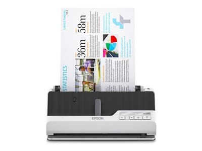 Epson Workforce Ds-C490 Scanner 40ppm