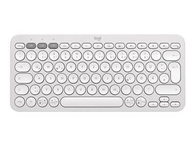 Logi Pebble Keys 2 K380s Tonal White(De)