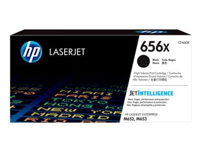Hp 656x Laserjet Toner Schwarz Hy