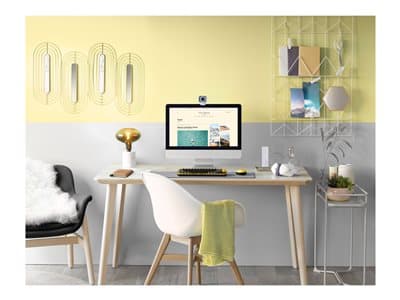 Logi Desk Mat Studio Series Mid Grey