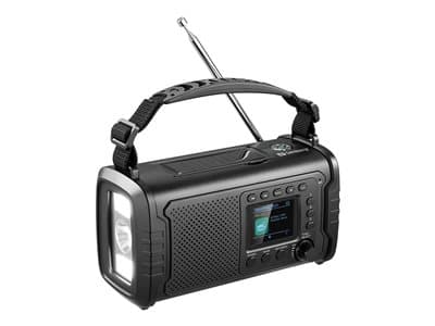 Sandberg Survivor Dab Radio All-In-1 200