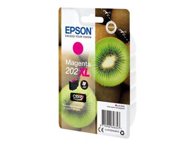 Epson 4lb Singlepack Magenta 202xl Kiwi