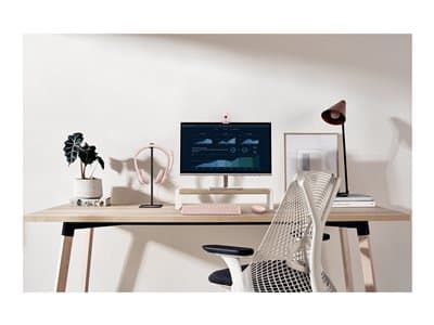 Logi H390 Usb Computer Headset - Rose