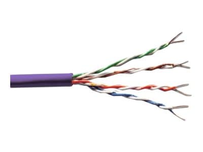 Digitus Instal-Kab Cat6 U/Utp Tw.Pair 305m Violett