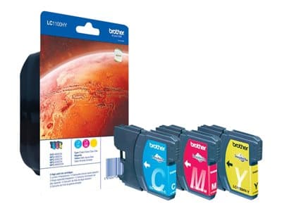 Brother Ink Cartridge Blister Pack