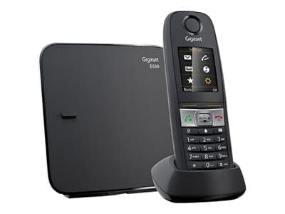 Gigaset E630 Schwarz