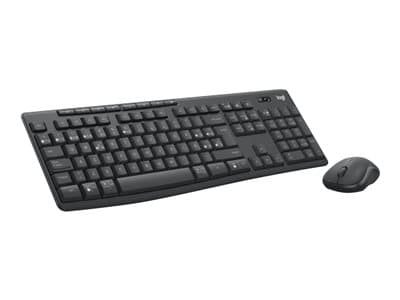 Logi Mk370 Combo Business - Graph (Esp)