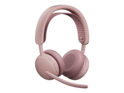 Logi Headset - Zone Wireless 2 Uc Rose