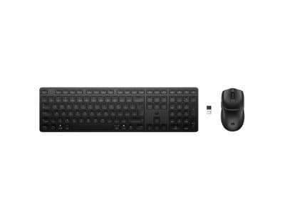 Hp Multi-Device Dual-Mode Ms And Kbd