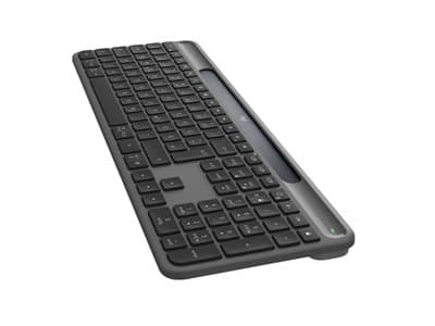 Logitech Wireless Keyboard K980 Signature Slim Solar Black