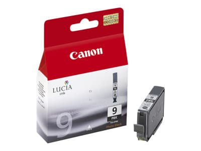 Canon Pgi-9pbk Foto Tinte Schwarz