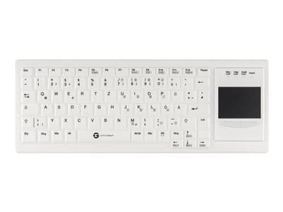 Gett Tkg-083-Gcq-Touch-Ip68-Rf-White-Usb