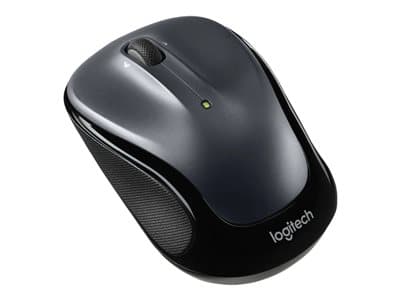 Logitech Wireless Mouse M325s Dark Silver Retail