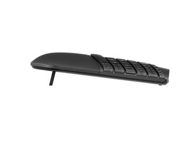 Hp 960 Blk Ergonomic Wireless Keyboar(P)